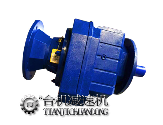 平行齒輪減速機