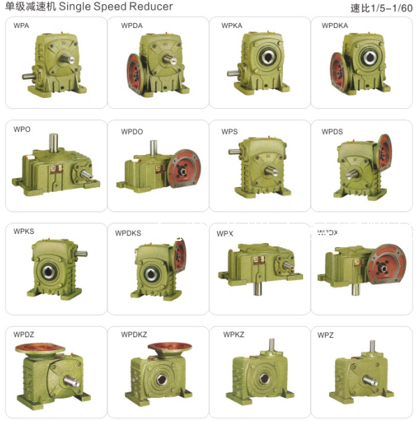 WP系列減速機(jī)為何如此受歡迎？