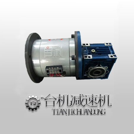 RV減速機是如何搭配電磁離合剎車組使用的？